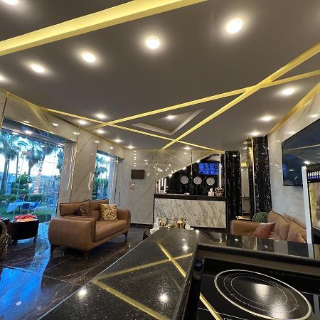 Al Farooq Hotel Apartments Amman Zewnętrze zdjęcie