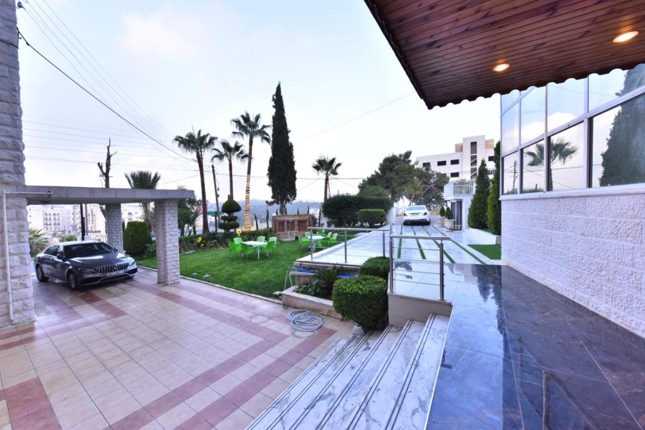 Al Farooq Hotel Apartments Amman Zewnętrze zdjęcie