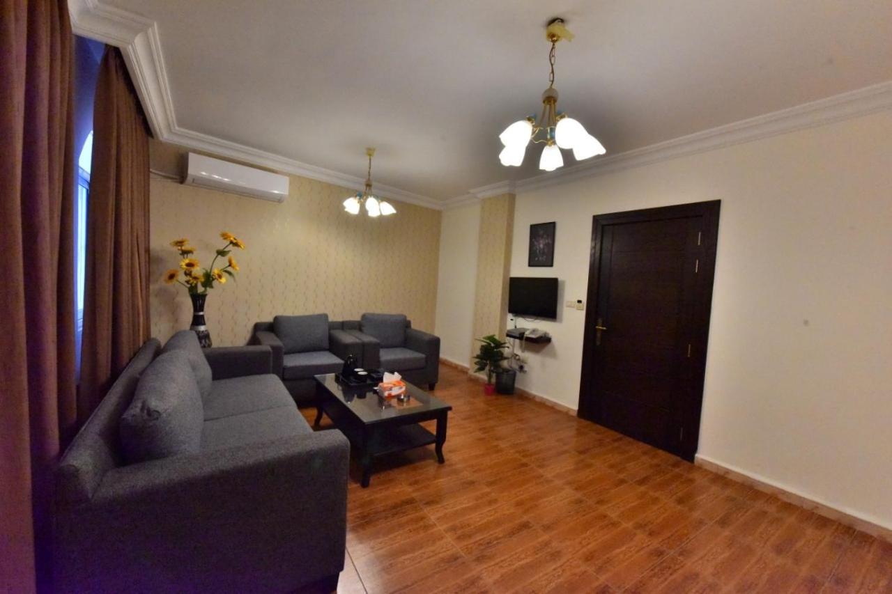 Al Farooq Hotel Apartments Amman Zewnętrze zdjęcie