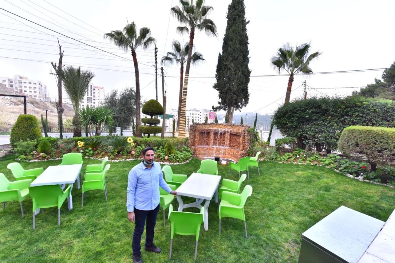 Al Farooq Hotel Apartments Amman Zewnętrze zdjęcie