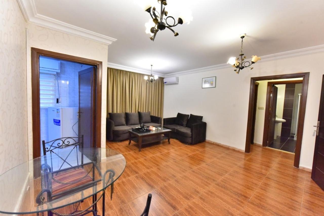 Al Farooq Hotel Apartments Amman Zewnętrze zdjęcie