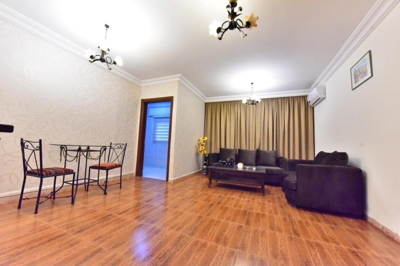 Al Farooq Hotel Apartments Amman Zewnętrze zdjęcie