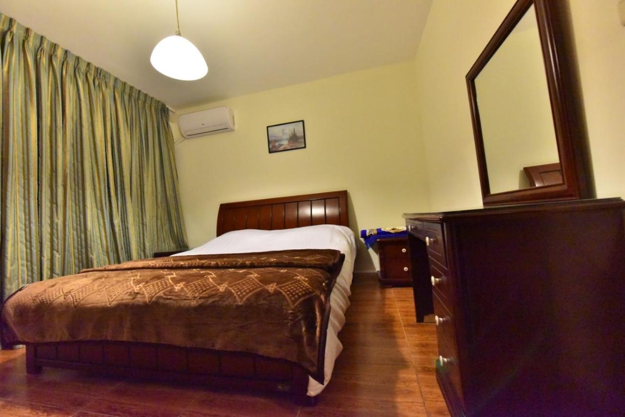 Al Farooq Hotel Apartments Amman Zewnętrze zdjęcie