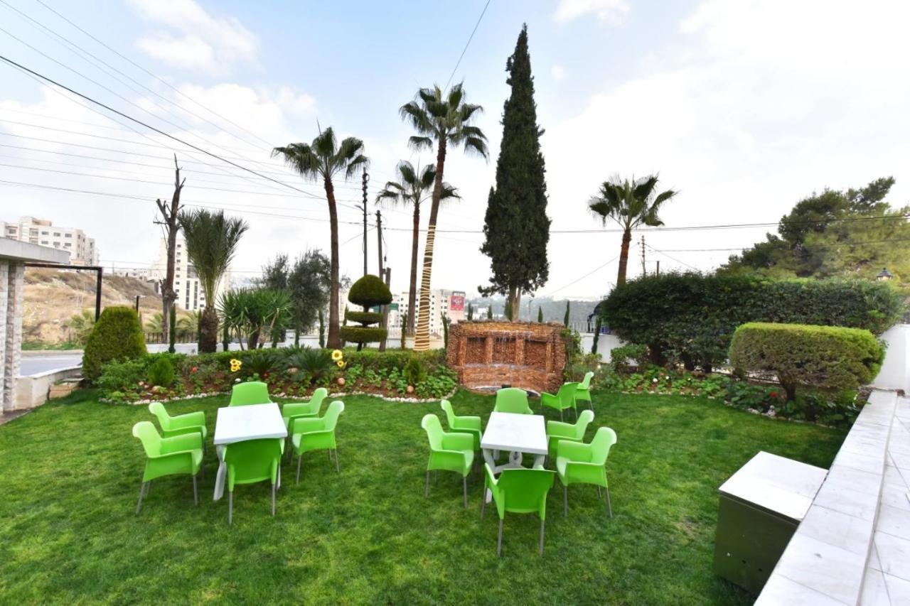 Al Farooq Hotel Apartments Amman Zewnętrze zdjęcie