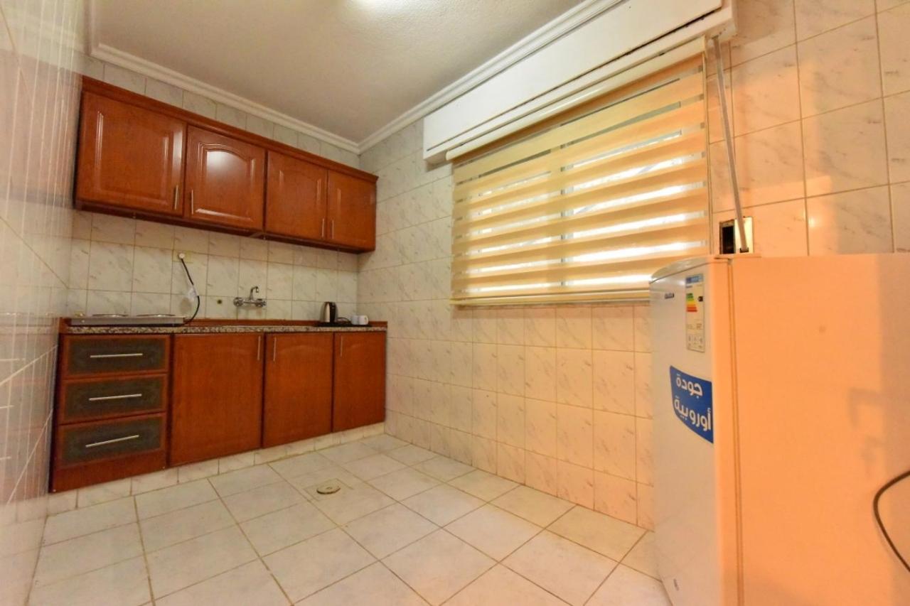 Al Farooq Hotel Apartments Amman Zewnętrze zdjęcie