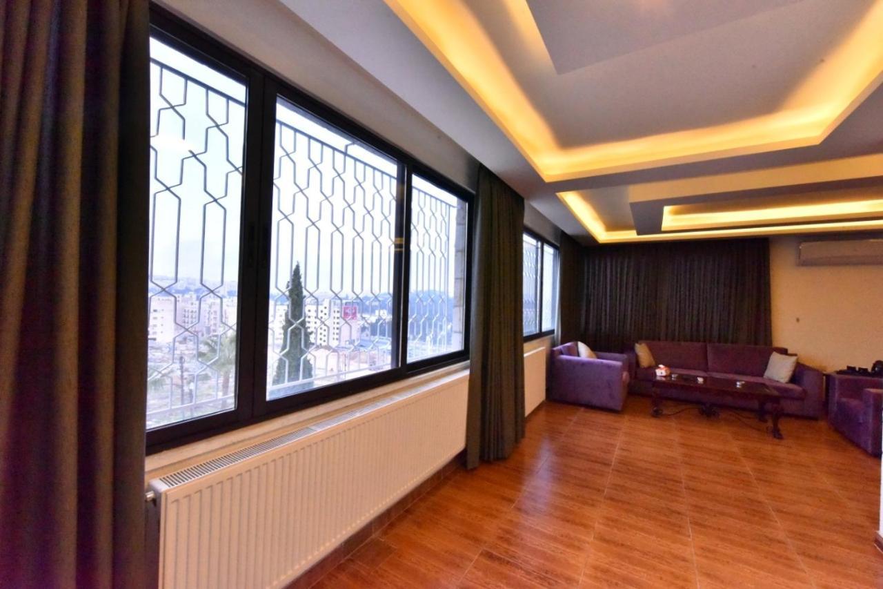 Al Farooq Hotel Apartments Amman Zewnętrze zdjęcie