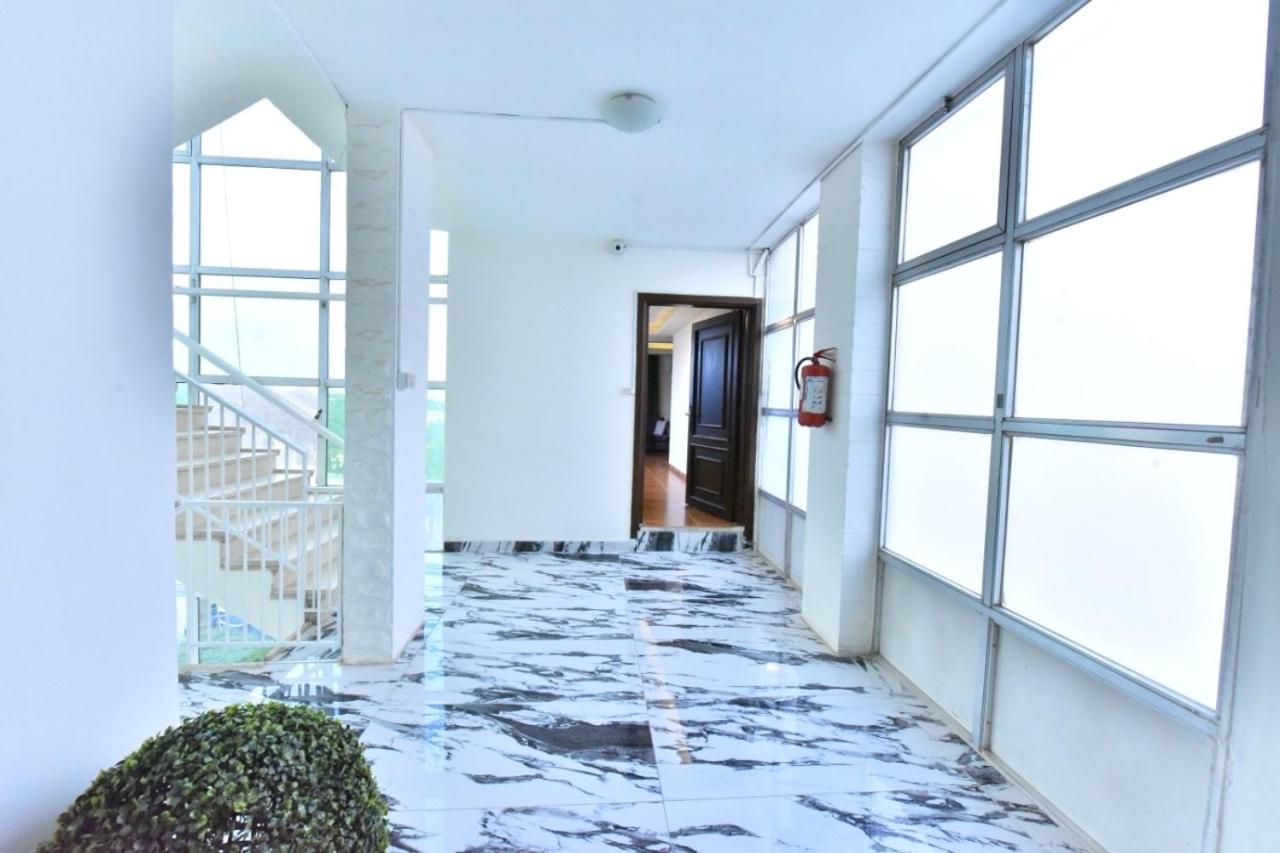 Al Farooq Hotel Apartments Amman Zewnętrze zdjęcie
