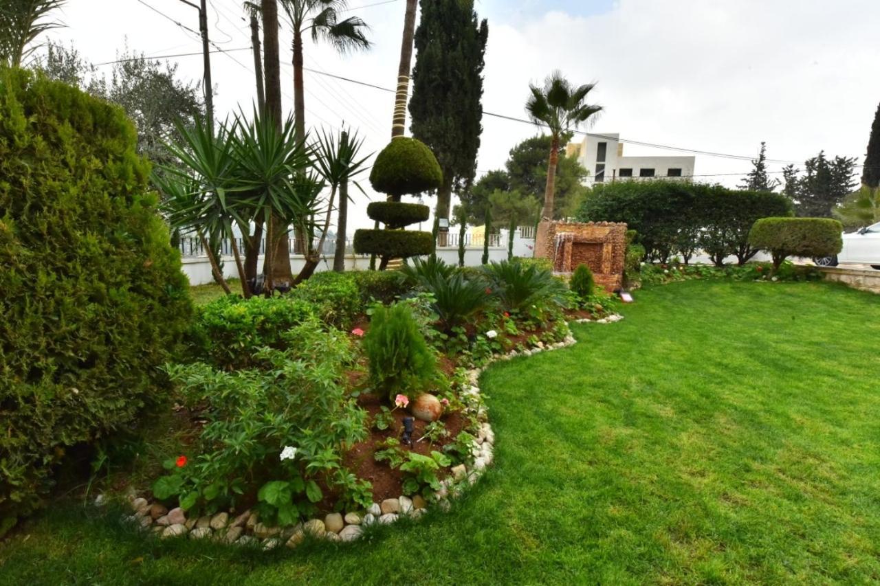Al Farooq Hotel Apartments Amman Zewnętrze zdjęcie