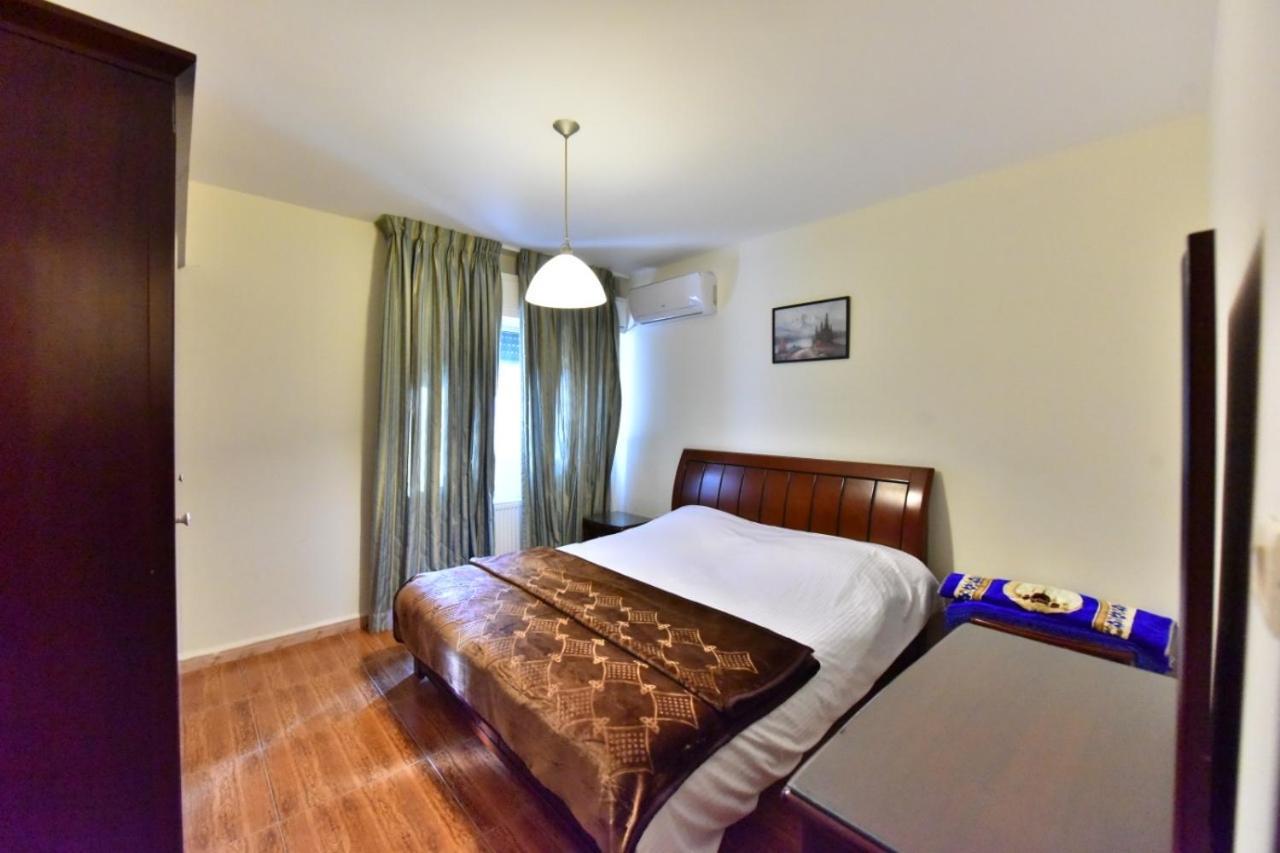 Al Farooq Hotel Apartments Amman Zewnętrze zdjęcie