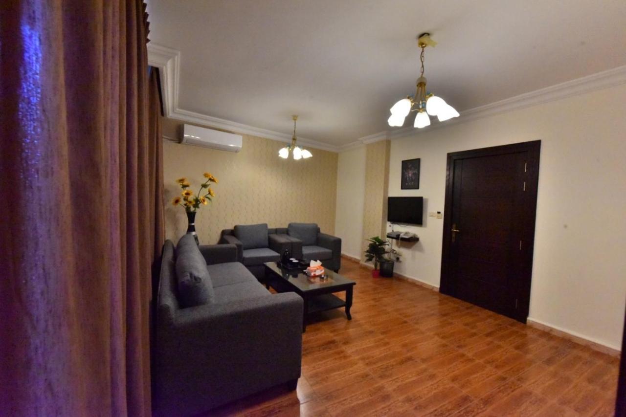 Al Farooq Hotel Apartments Amman Zewnętrze zdjęcie