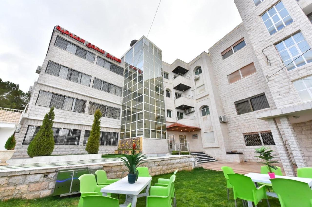 Al Farooq Hotel Apartments Amman Zewnętrze zdjęcie