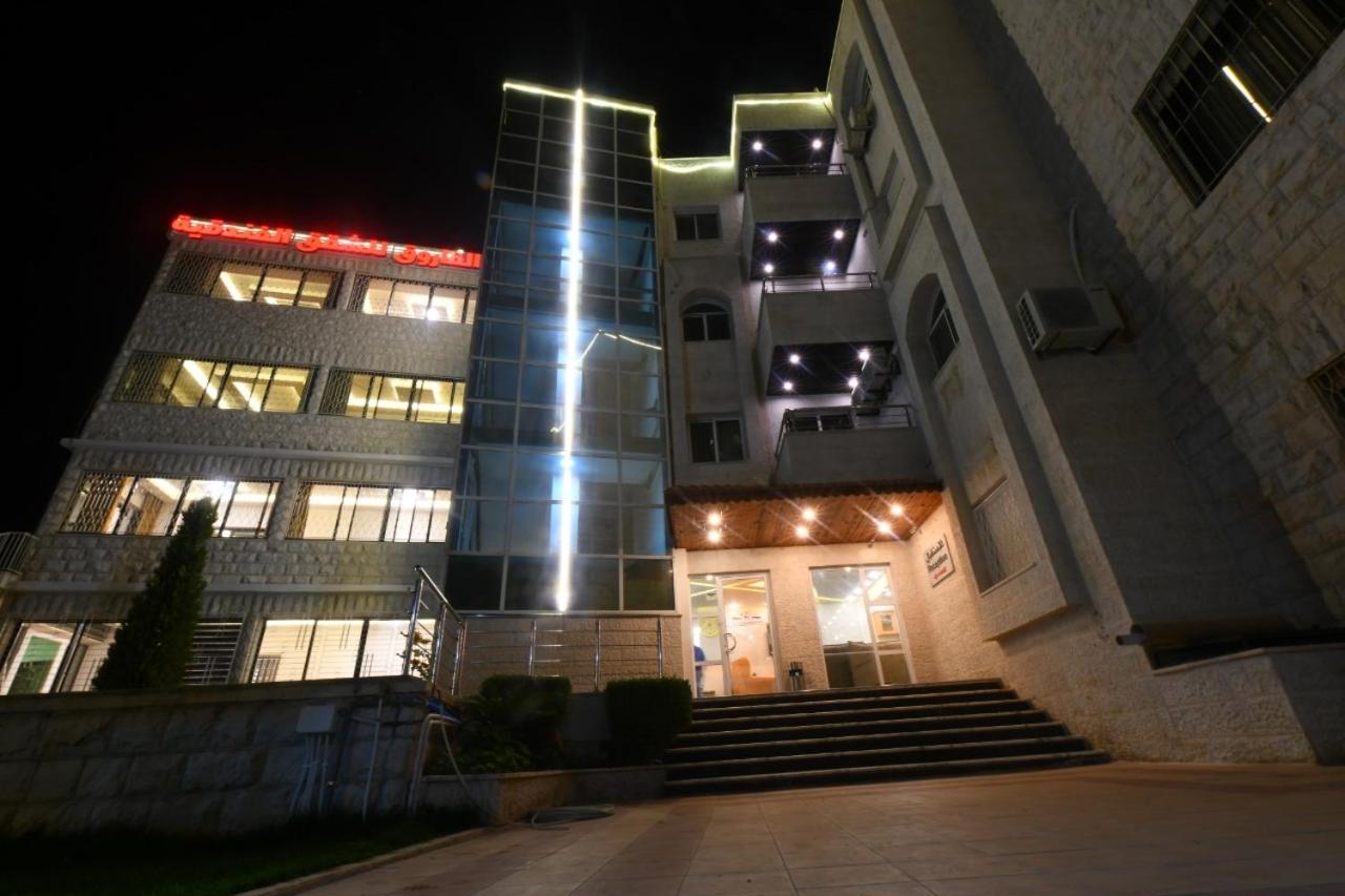 Al Farooq Hotel Apartments Amman Zewnętrze zdjęcie