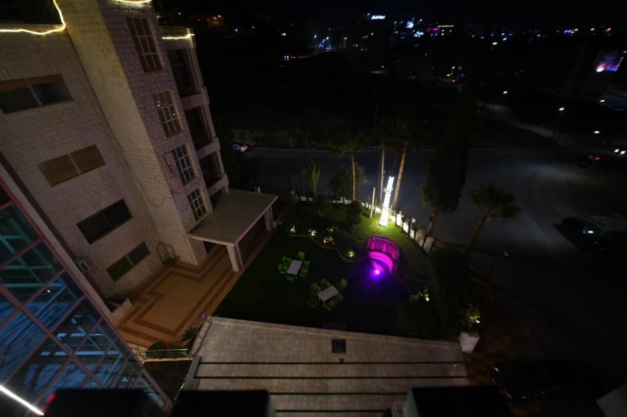 Al Farooq Hotel Apartments Amman Zewnętrze zdjęcie