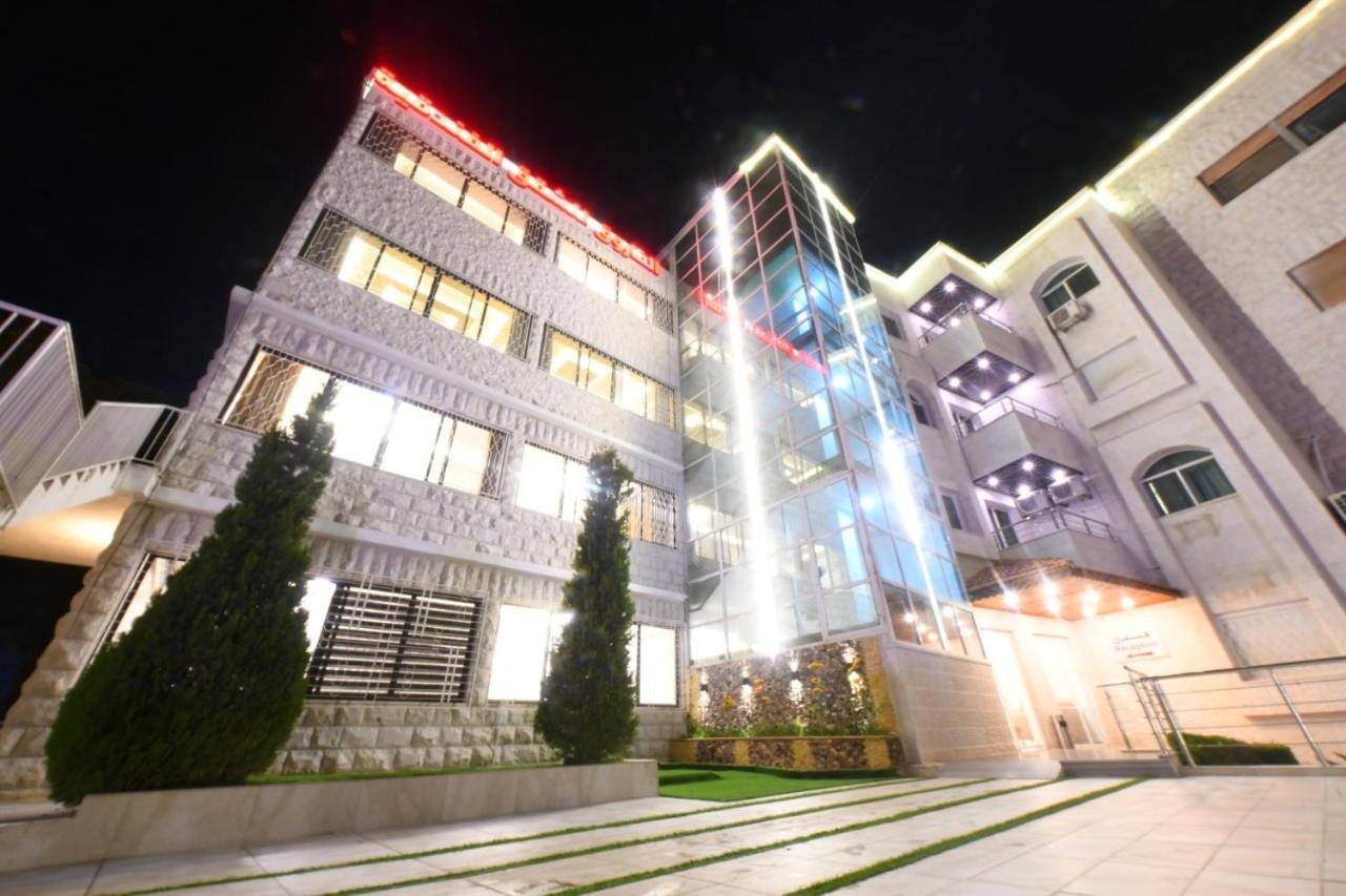 Al Farooq Hotel Apartments Amman Zewnętrze zdjęcie