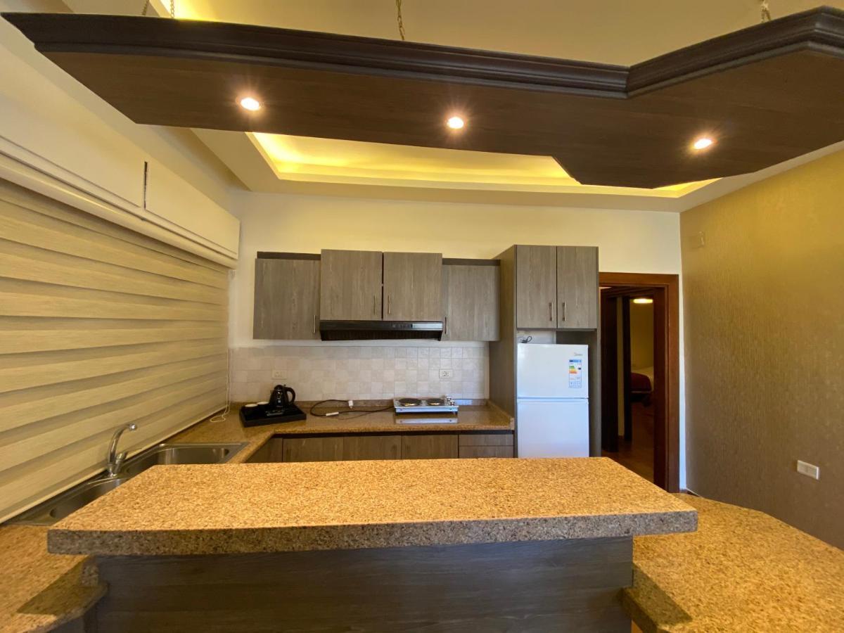 Al Farooq Hotel Apartments Amman Zewnętrze zdjęcie