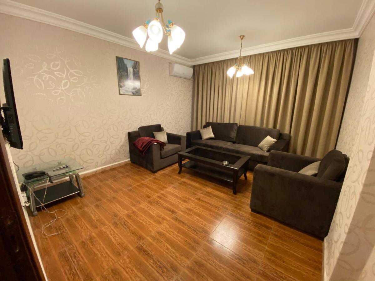 Al Farooq Hotel Apartments Amman Zewnętrze zdjęcie