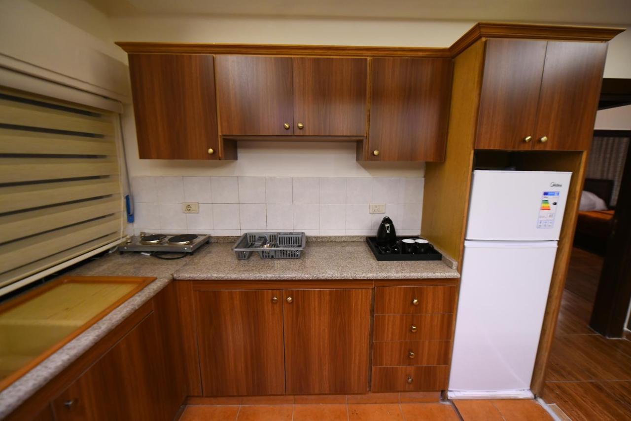 Al Farooq Hotel Apartments Amman Zewnętrze zdjęcie