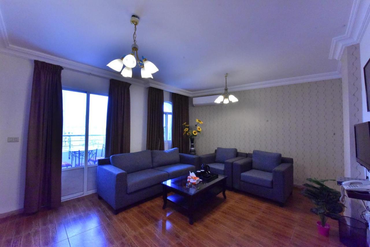 Al Farooq Hotel Apartments Amman Zewnętrze zdjęcie