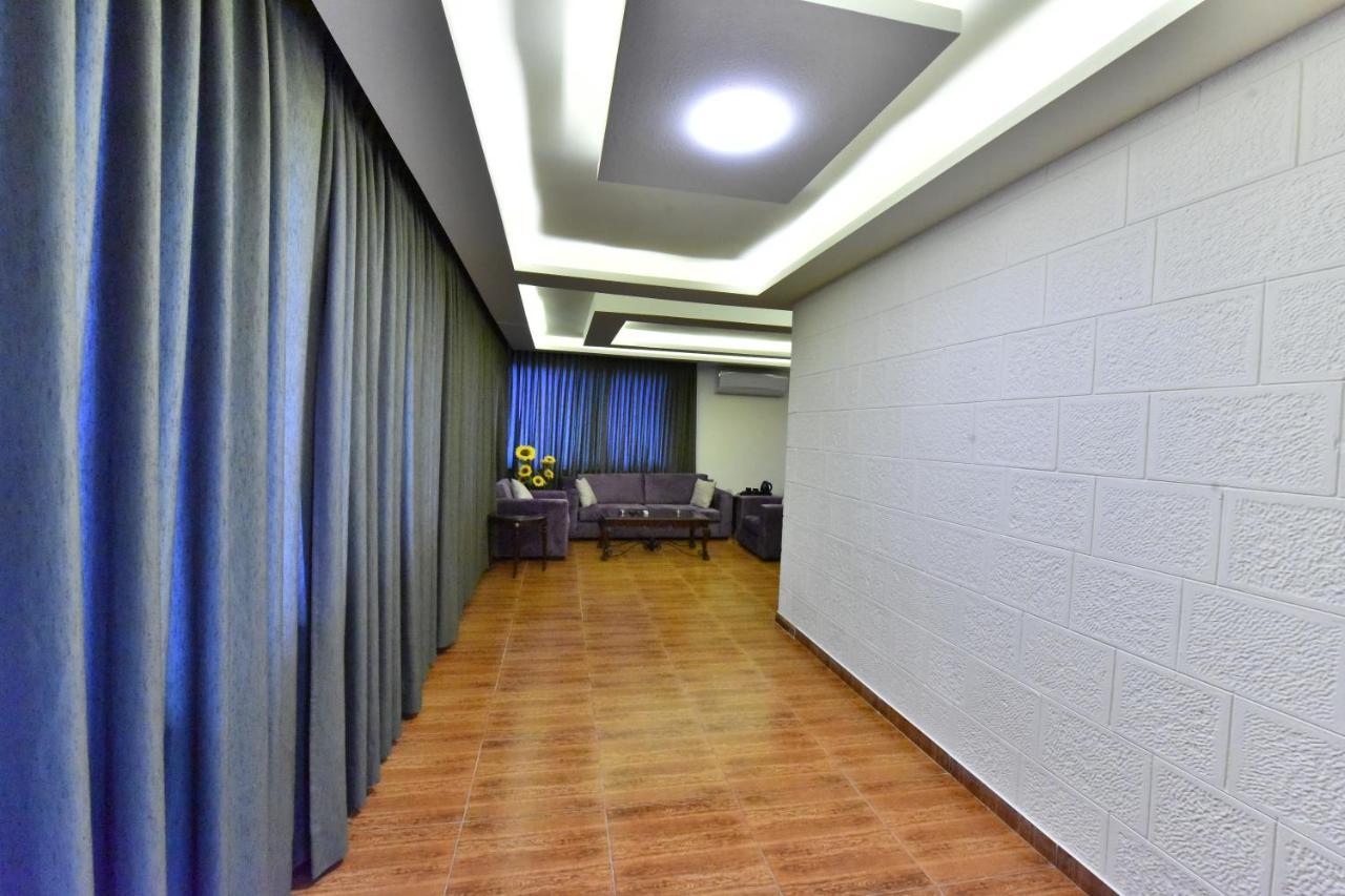 Al Farooq Hotel Apartments Amman Zewnętrze zdjęcie