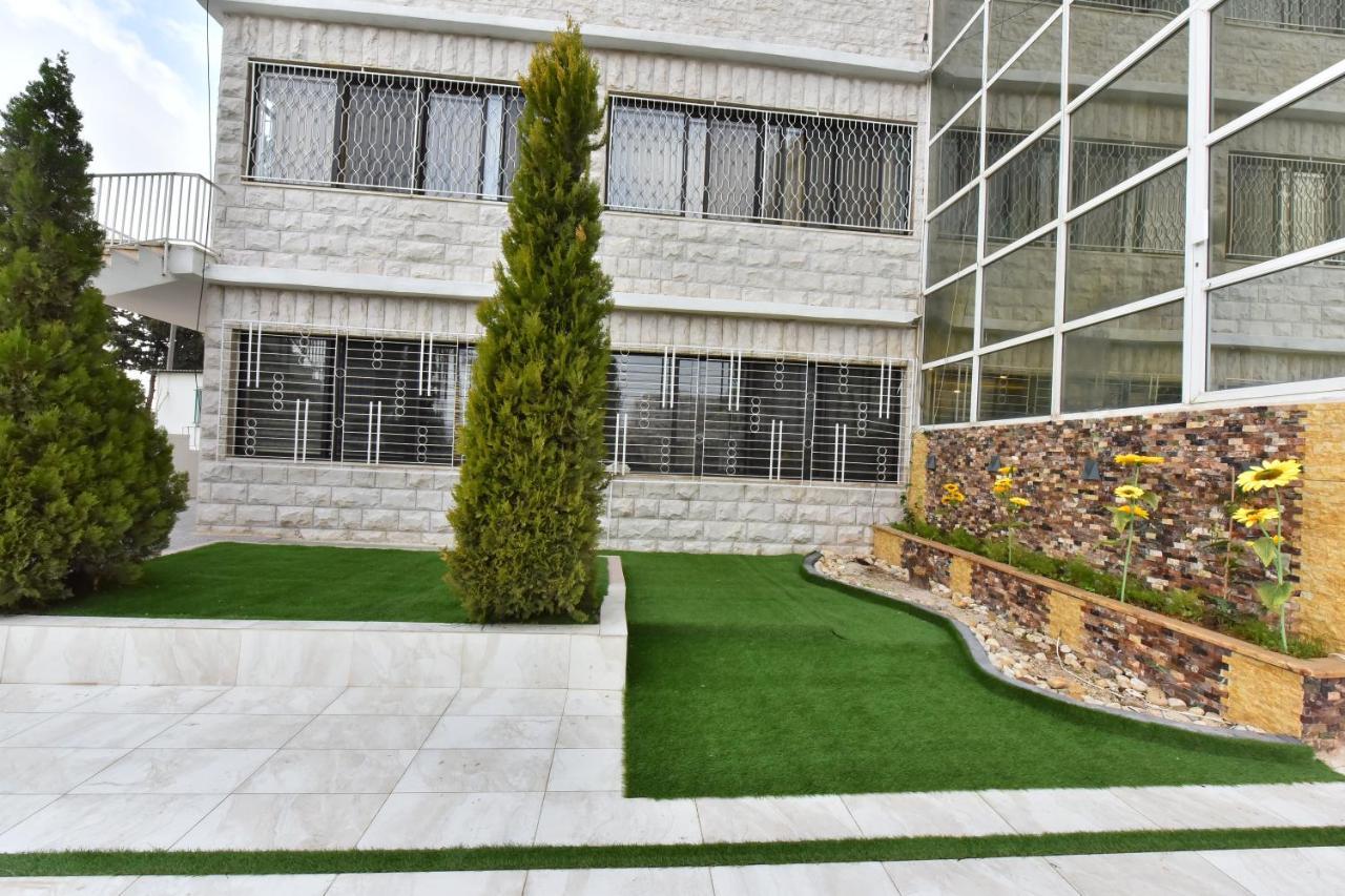 Al Farooq Hotel Apartments Amman Zewnętrze zdjęcie