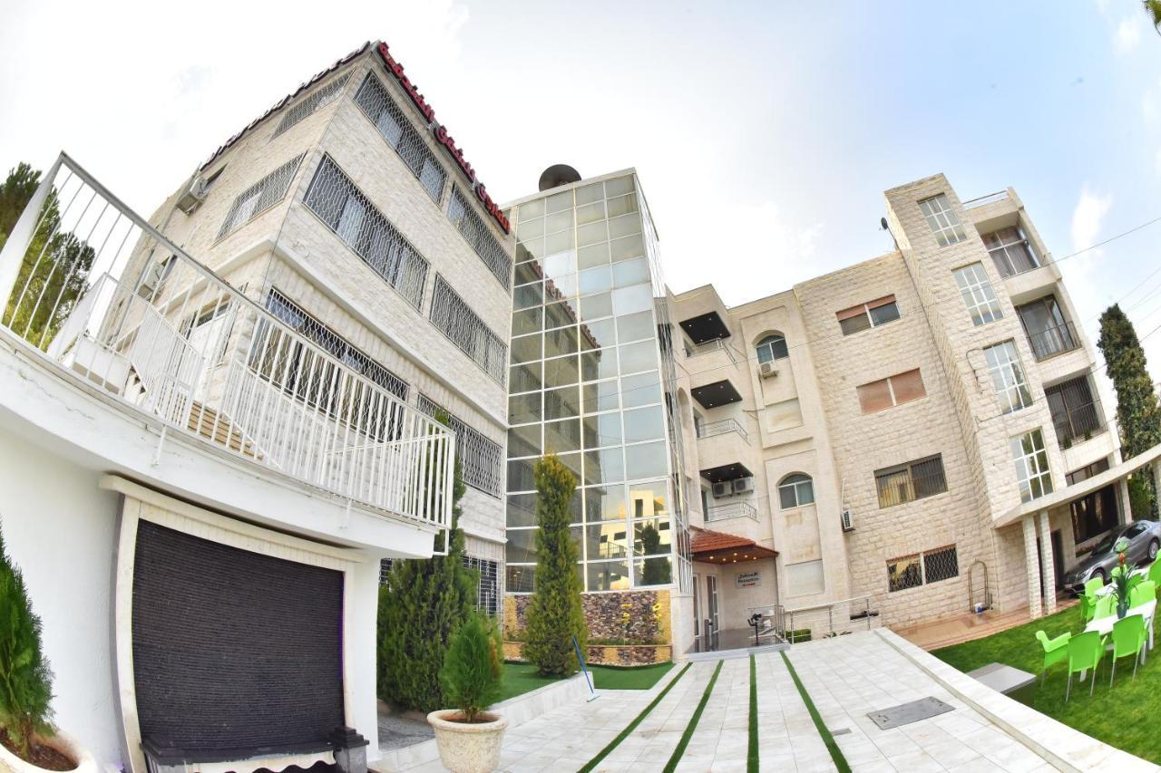 Al Farooq Hotel Apartments Amman Zewnętrze zdjęcie