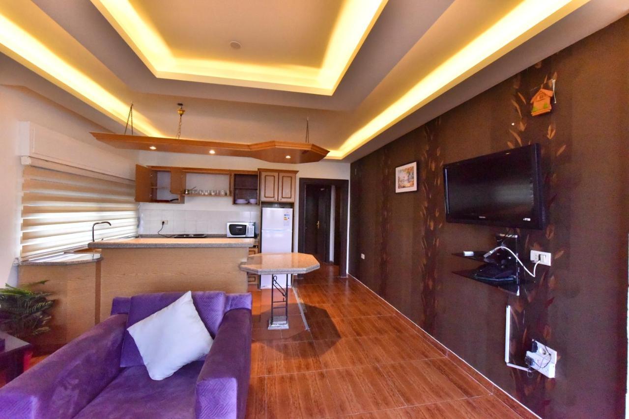 Al Farooq Hotel Apartments Amman Zewnętrze zdjęcie