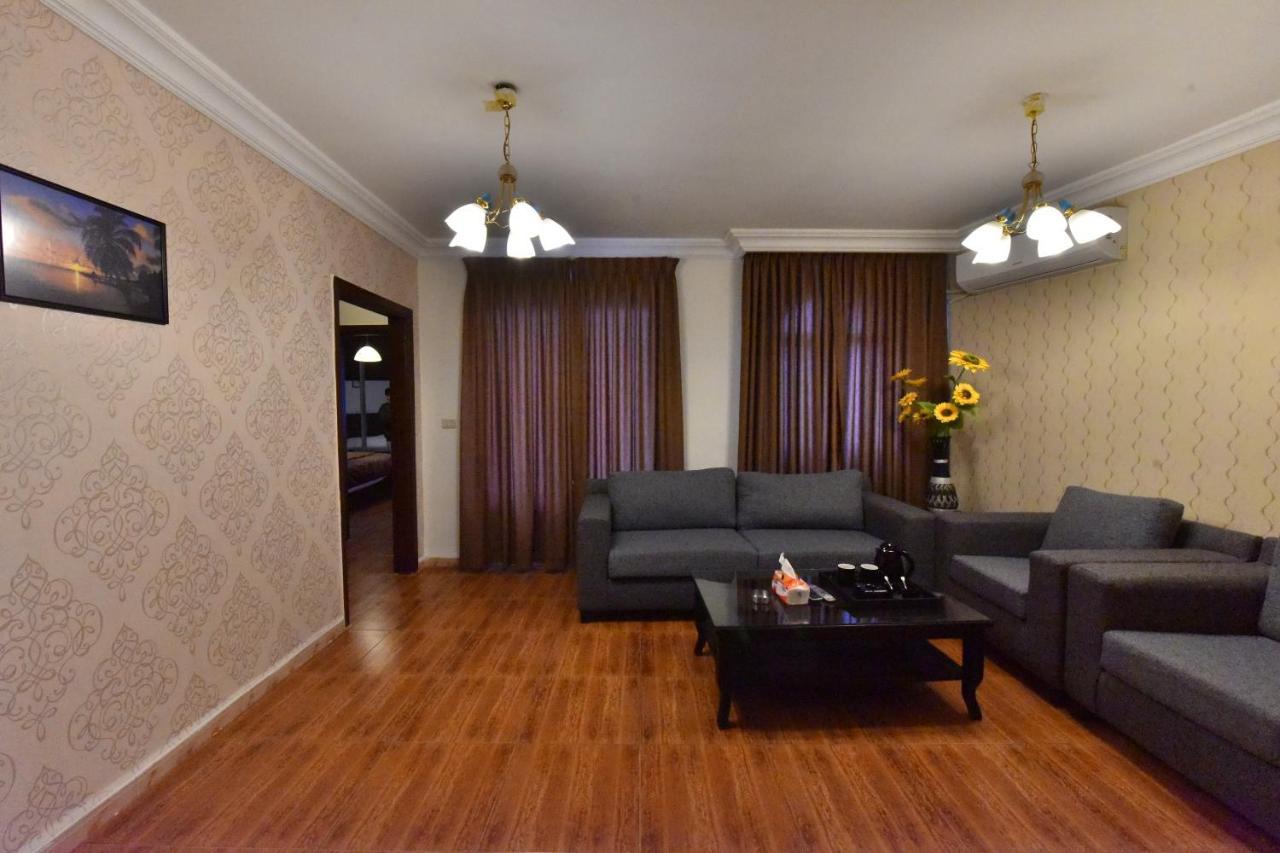 Al Farooq Hotel Apartments Amman Zewnętrze zdjęcie