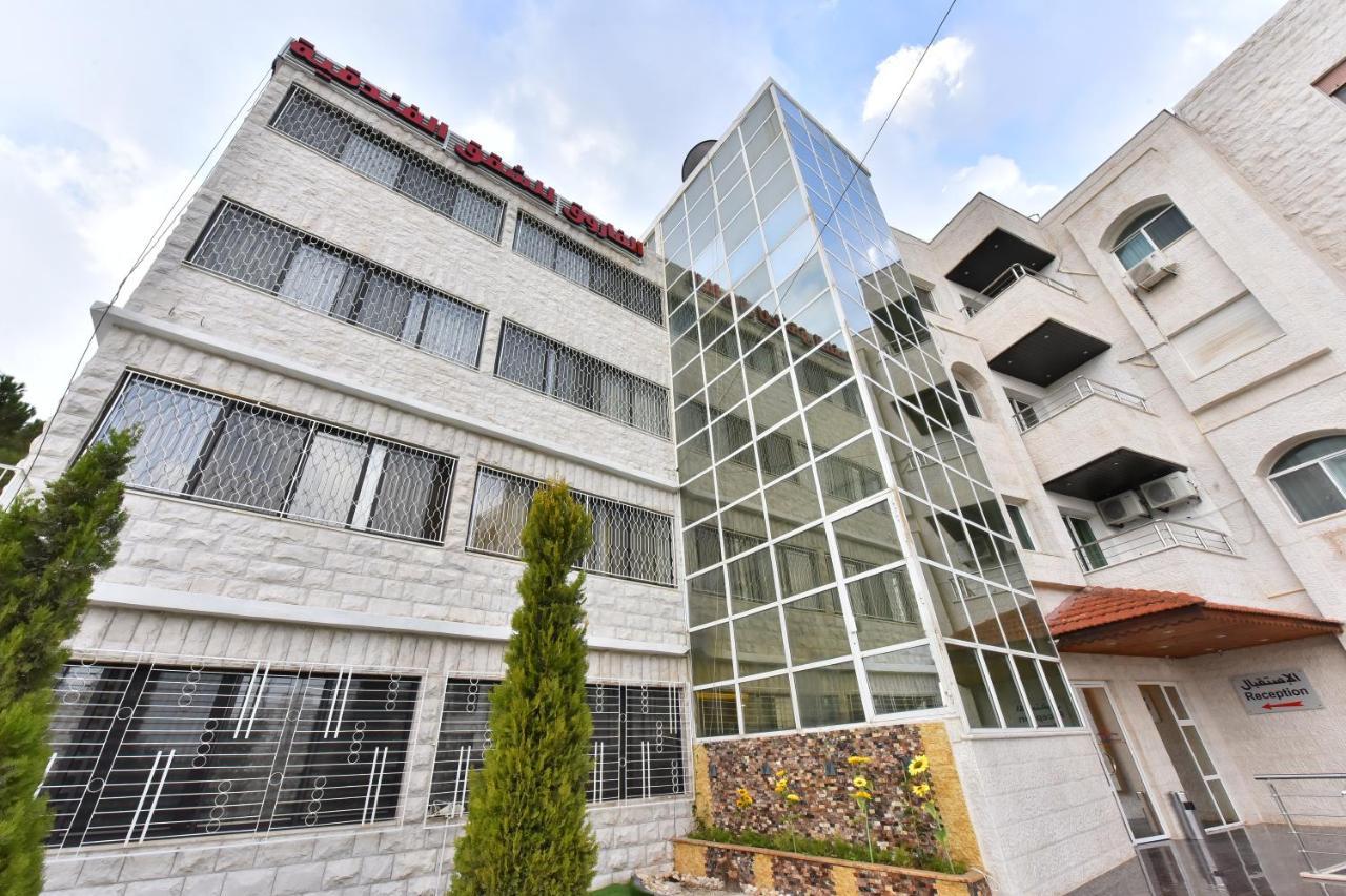 Al Farooq Hotel Apartments Amman Zewnętrze zdjęcie