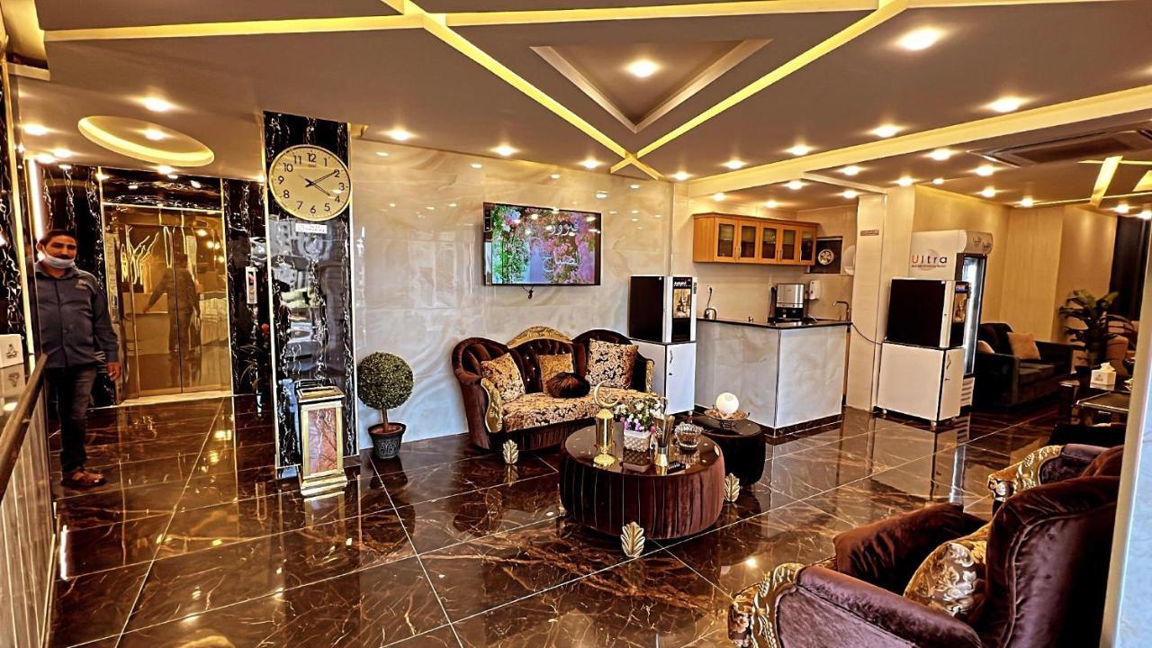Al Farooq Hotel Apartments Amman Zewnętrze zdjęcie