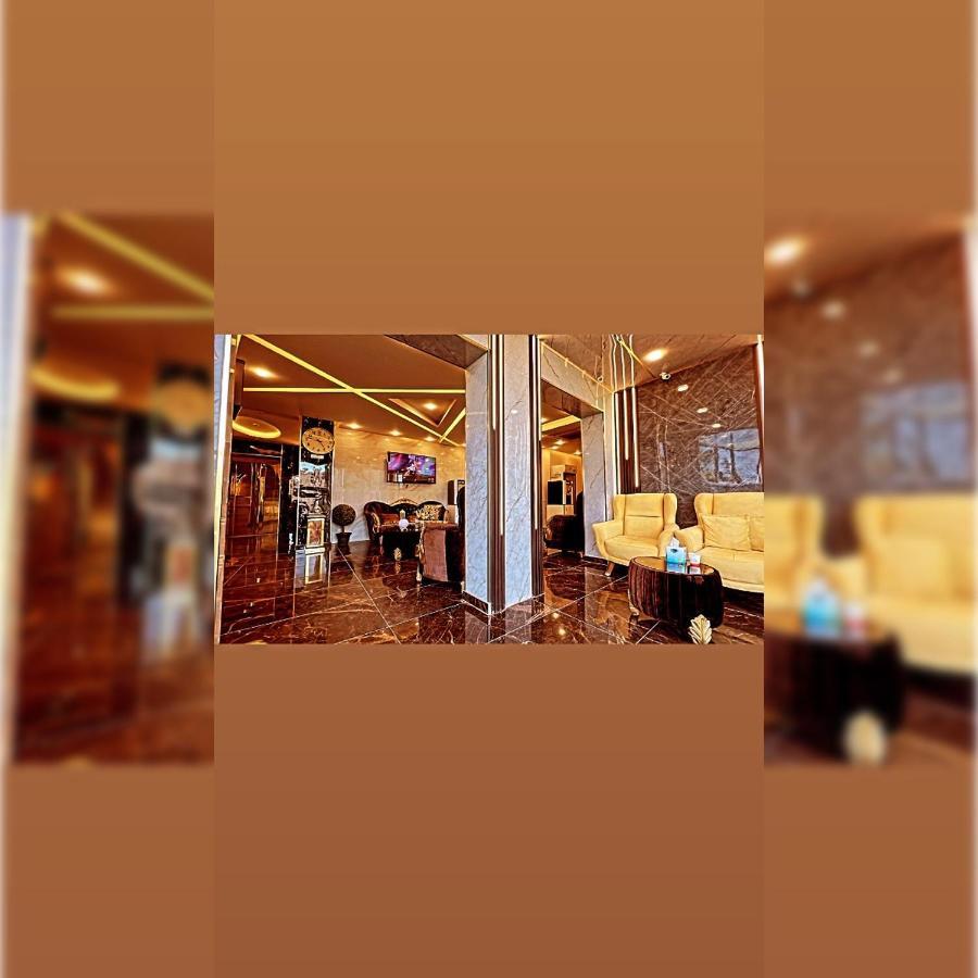 Al Farooq Hotel Apartments Amman Zewnętrze zdjęcie