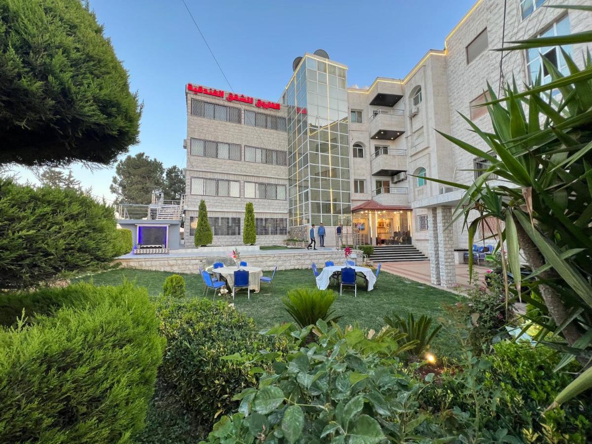 Al Farooq Hotel Apartments Amman Zewnętrze zdjęcie