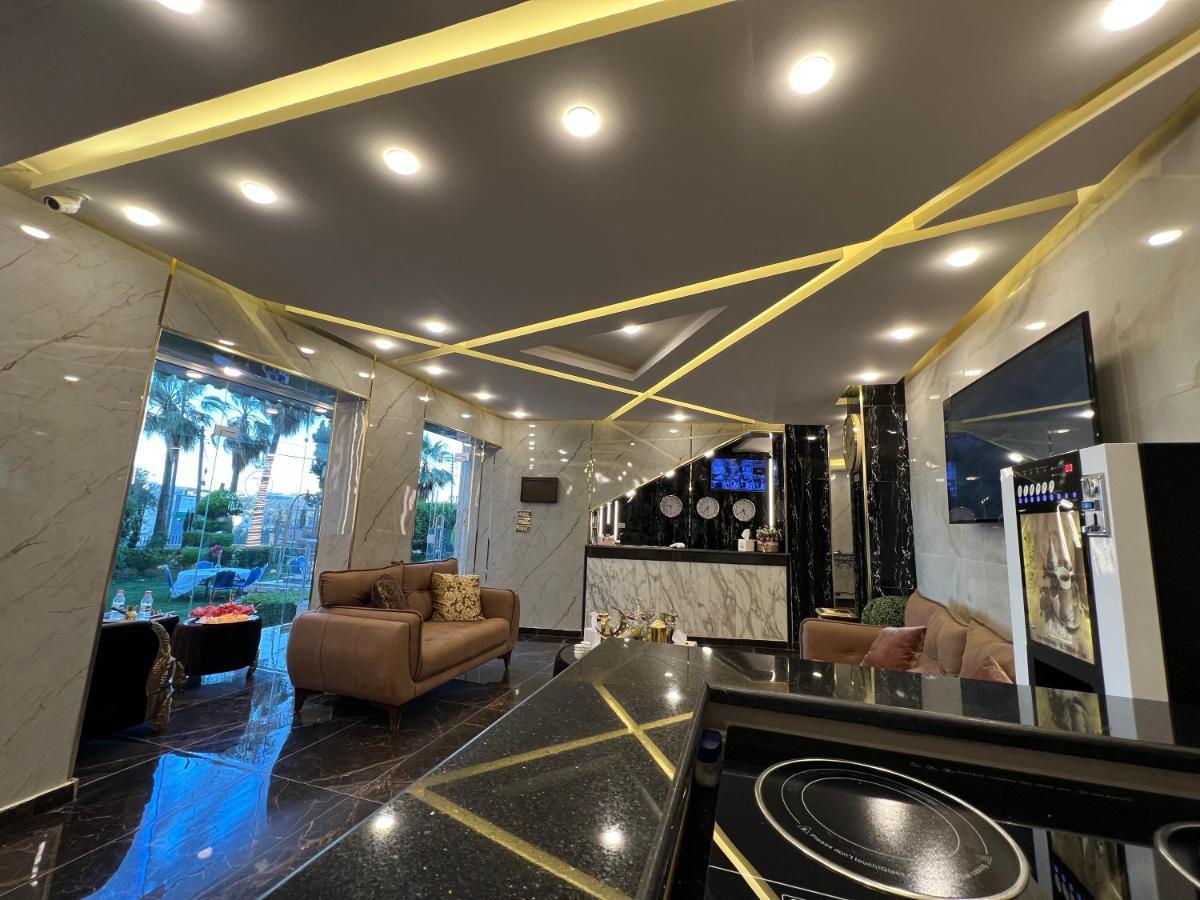 Al Farooq Hotel Apartments Amman Zewnętrze zdjęcie